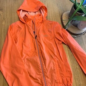 ✨peach Columbia windbreaker✨